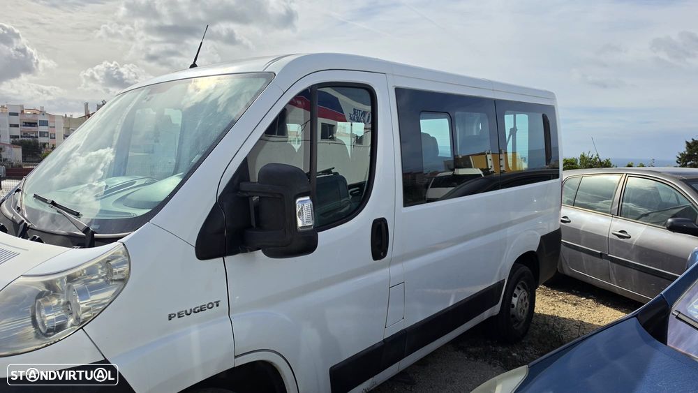 Peugeot Boxer - 3