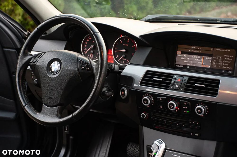 BMW Seria 5 530d Edition Sport - 18