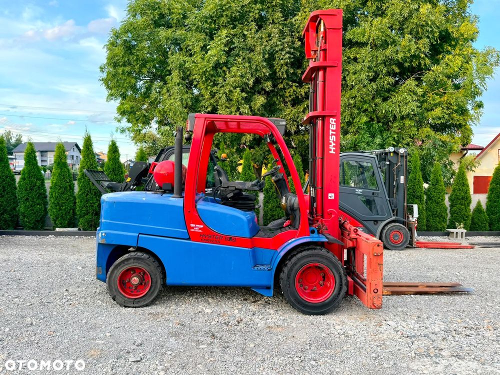 Hyster H5.5 FT - 5