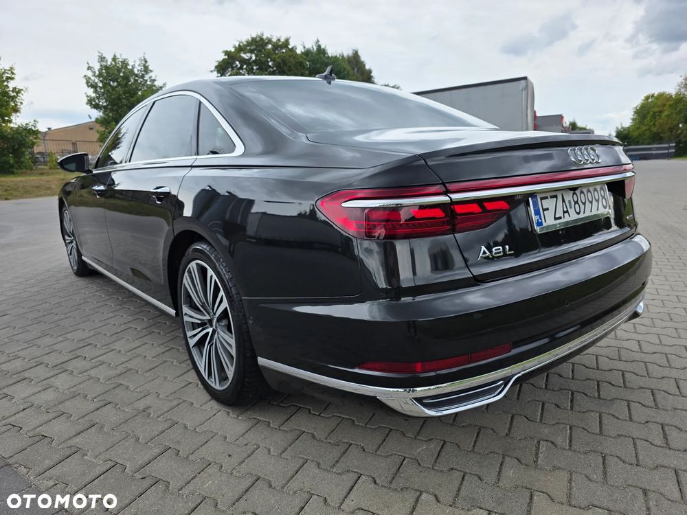 Audi A8 L 60 TFSI quattro tiptronic - 14