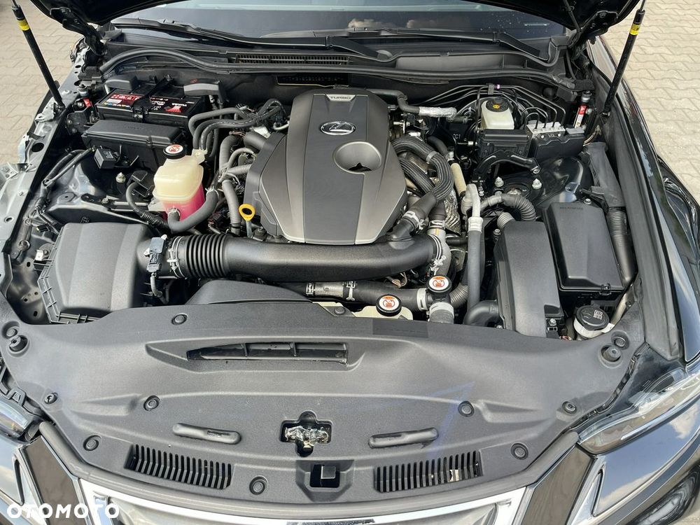 Lexus IS 200t / 300 Elegance - 13