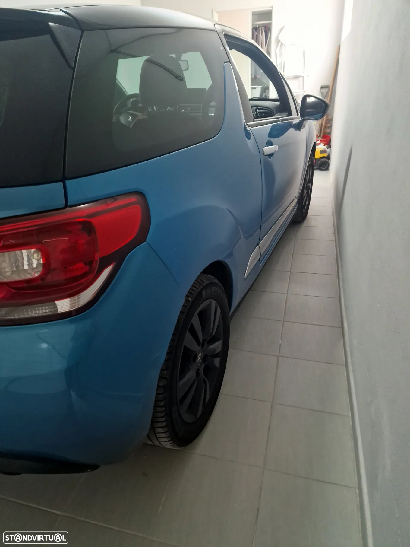 DS DS3 HDi 90 FAP SoChic - 5