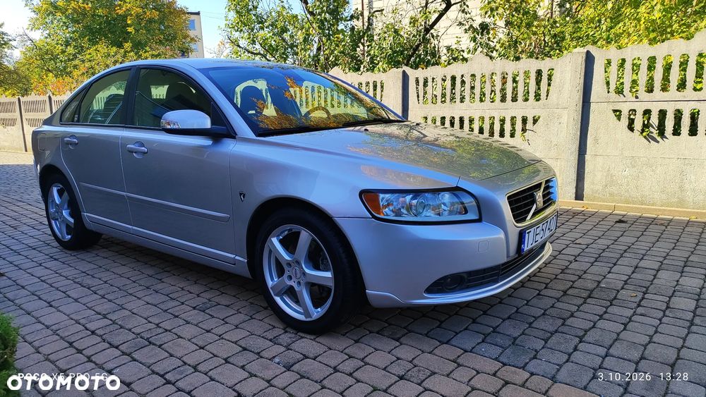 Volvo S40 2.0D - 1