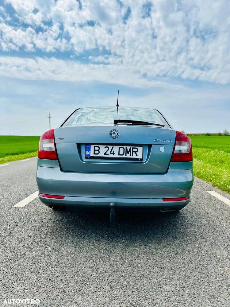 Skoda Octavia 1.4 TSI Business - 4