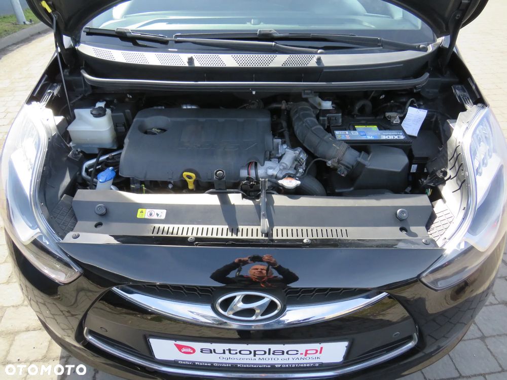 Hyundai ix20 1.6 CRDi 5 Star Edition - 37