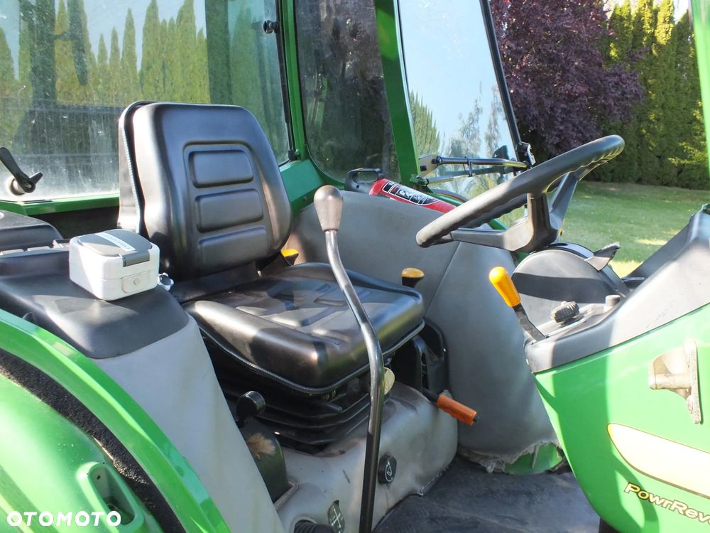 John Deere 4610 - 6
