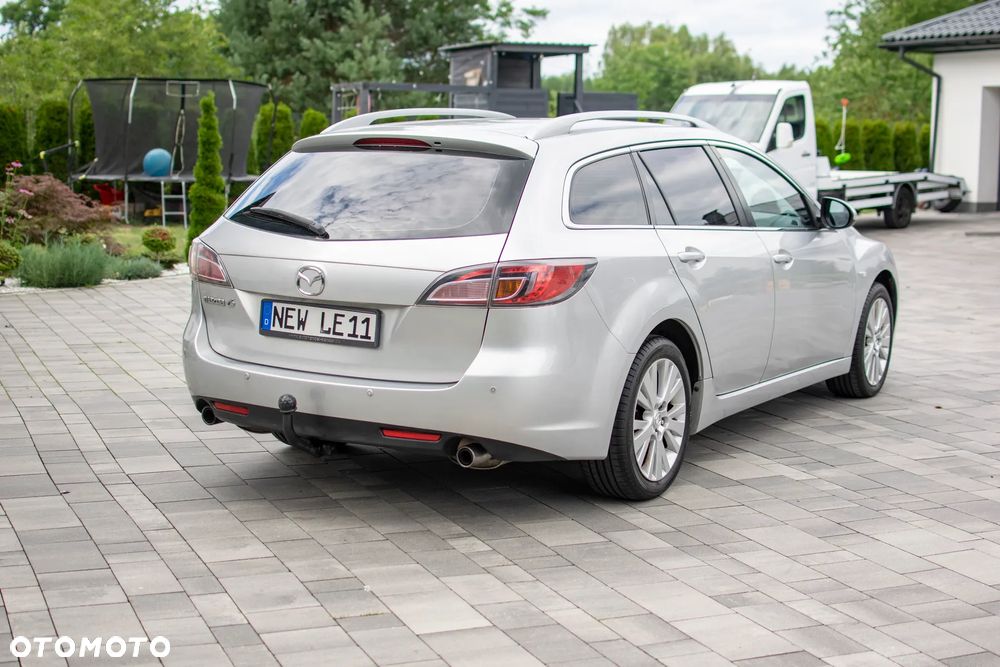 Mazda 6 - 5