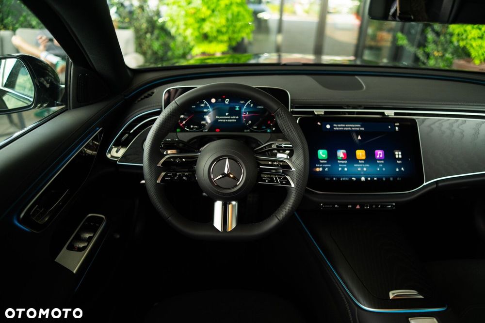 Mercedes-Benz Klasa E - 22