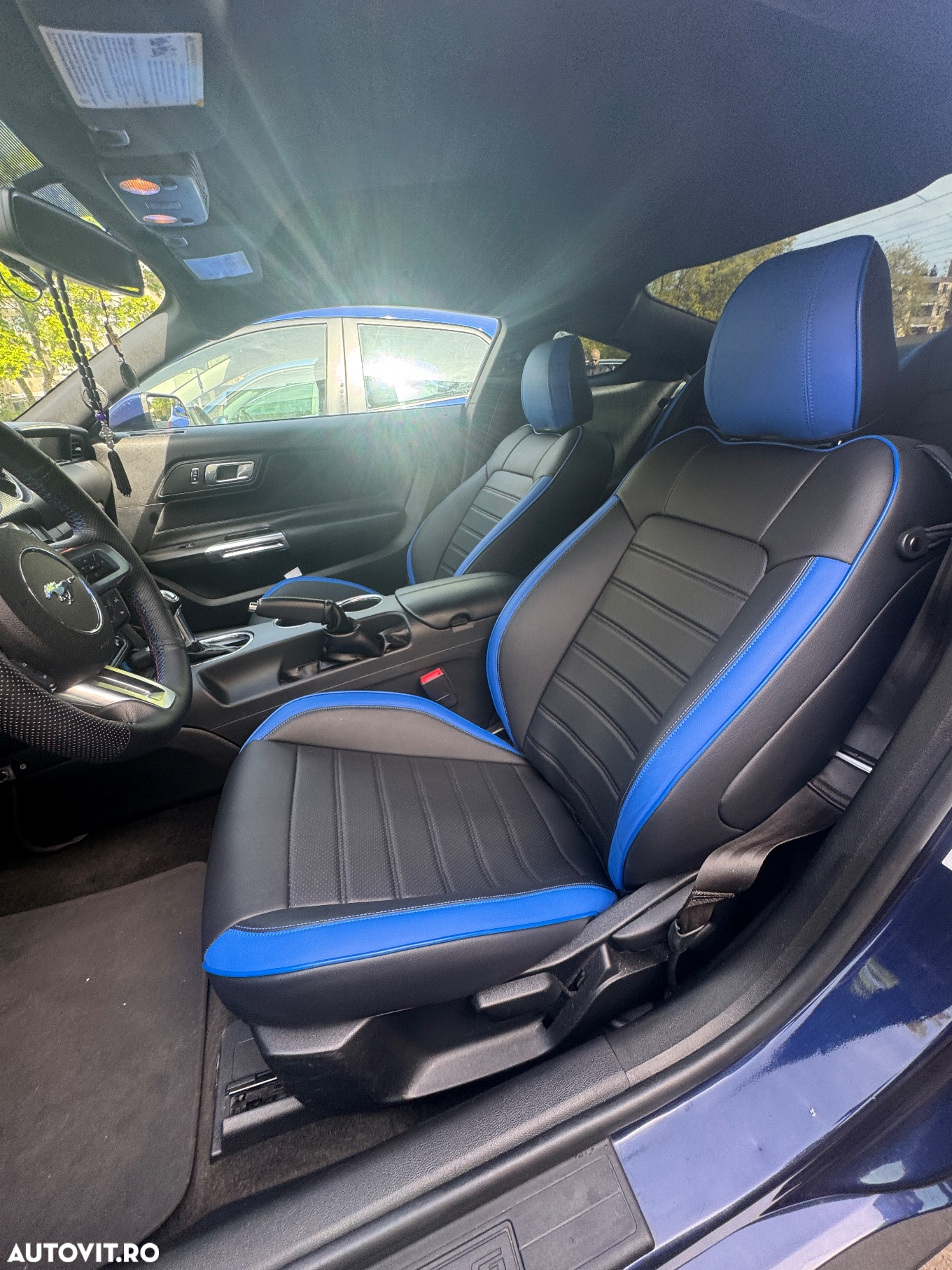 Ford Mustang 2.3 Eco Boost Aut. - 17