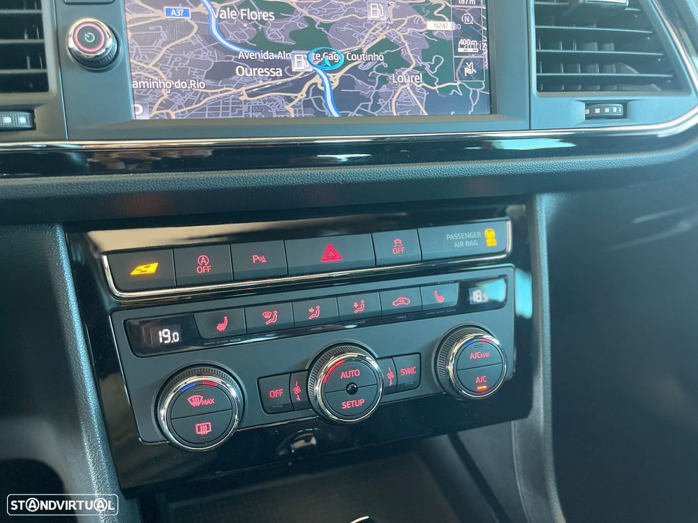SEAT Leon ST 2.0 TSI Cupra 4Drive DSG S/S - 14