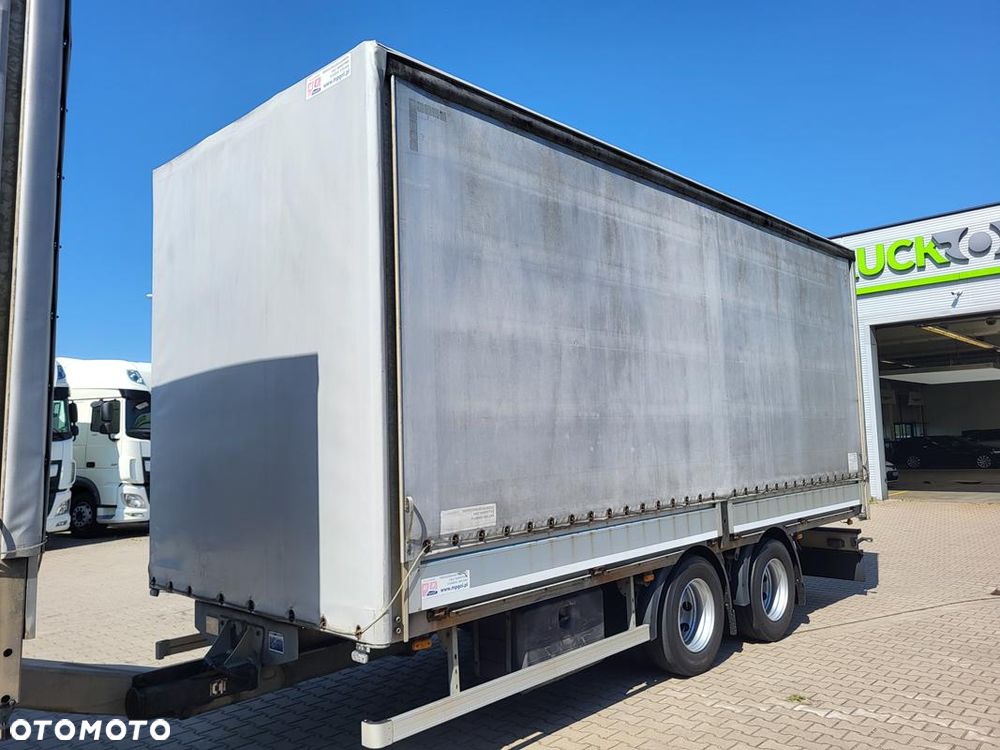 MAN TGX 26.480 - 11