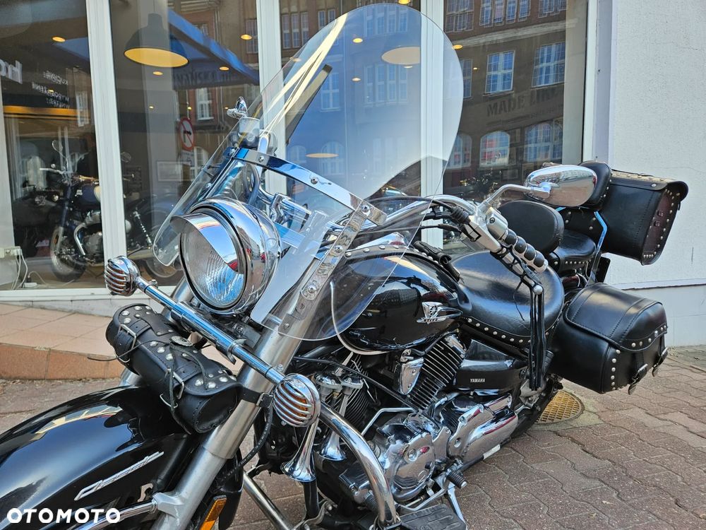 Yamaha Drag Star - 7