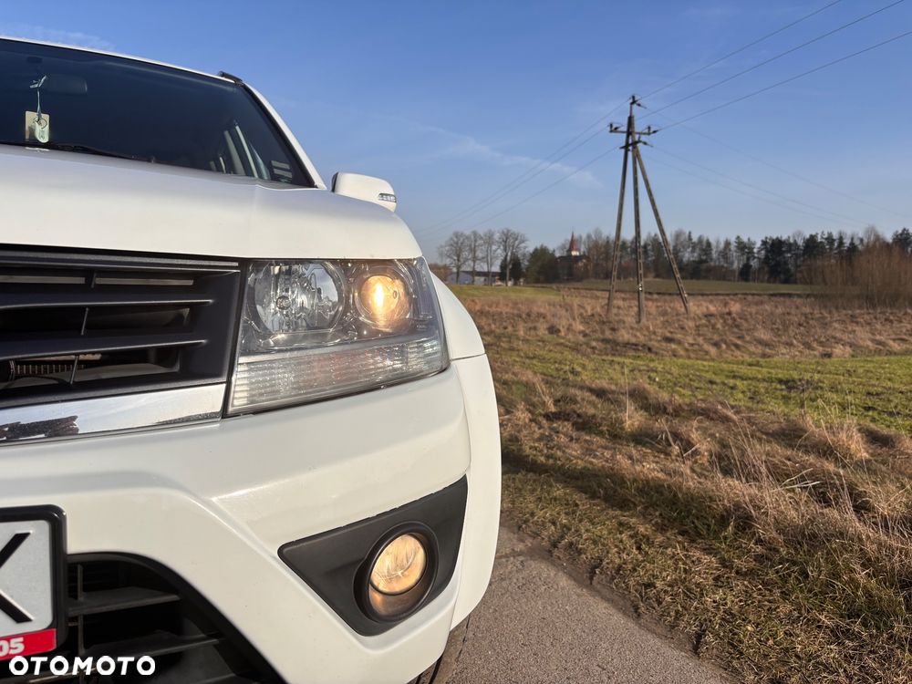 Suzuki Grand Vitara - 20