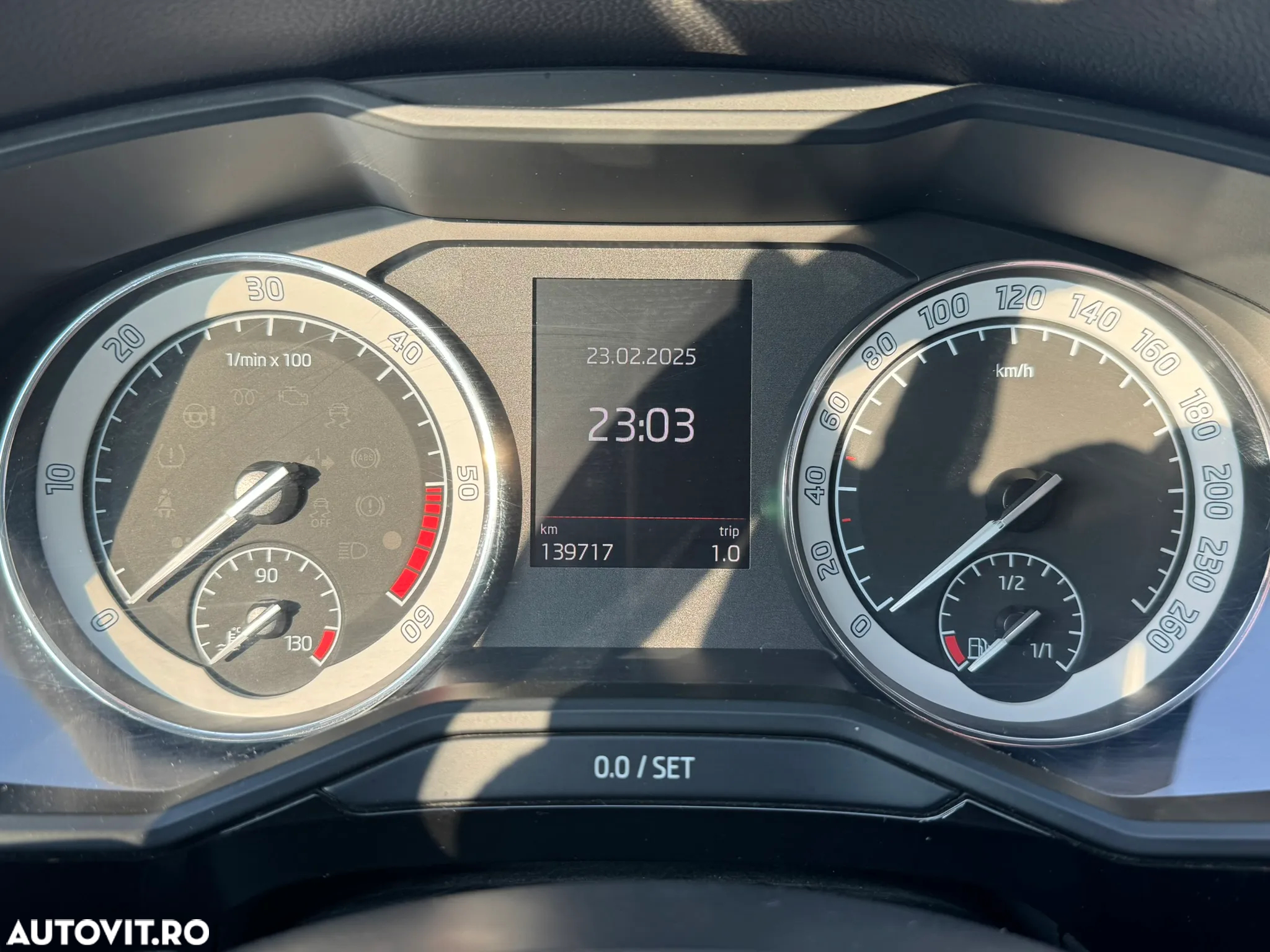 Skoda Superb 2.0 TDI Style - 11