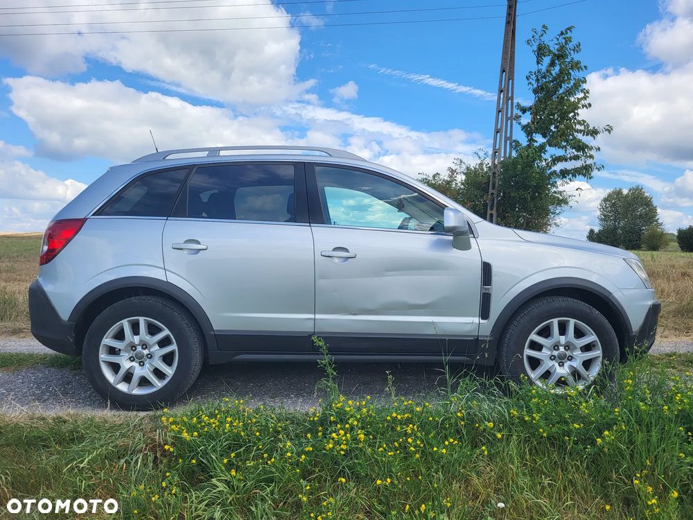 Opel Antara 2.0 CDTI - 10