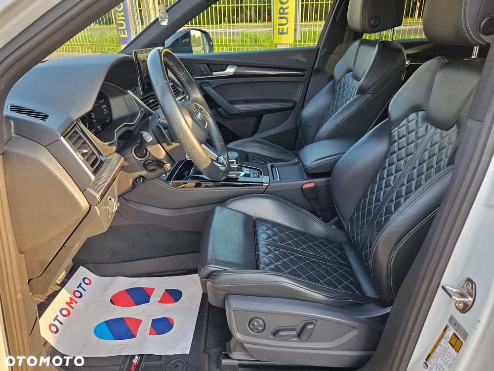 Audi SQ5 3.0 TFSI Quattro Tiptronic - 19