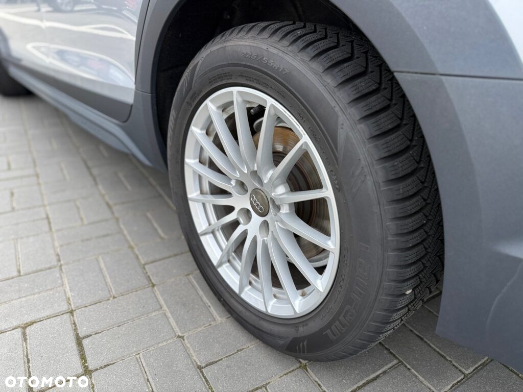 Audi A4 Allroad 40 TDI Quattro S tronic - 10