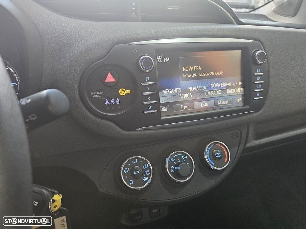 Toyota Yaris 1.0 VVT-i ACtive - 20