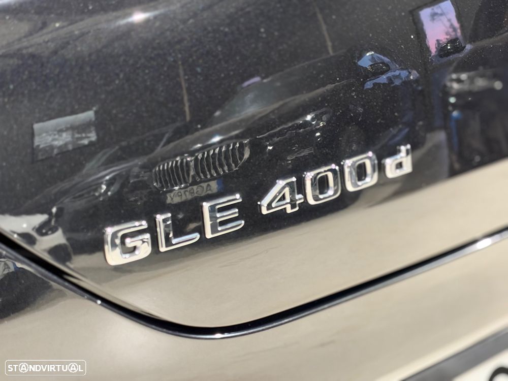 Mercedes-Benz GLE 400 d 4Matic 9G-TRONIC AMG Line - 14