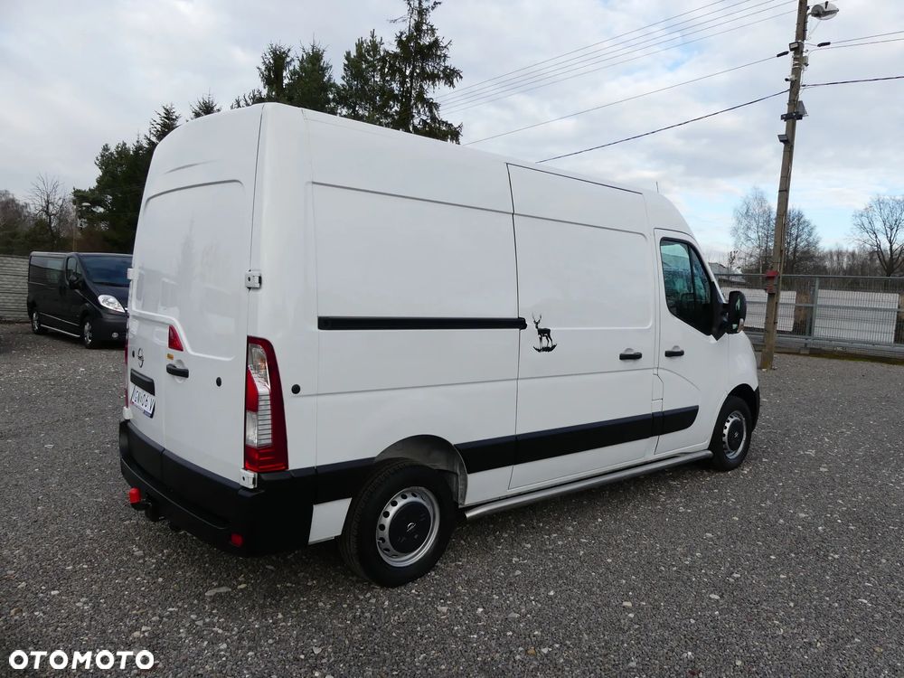 Opel MOVANO 2.3CDTI*130KM*2020r. - 29