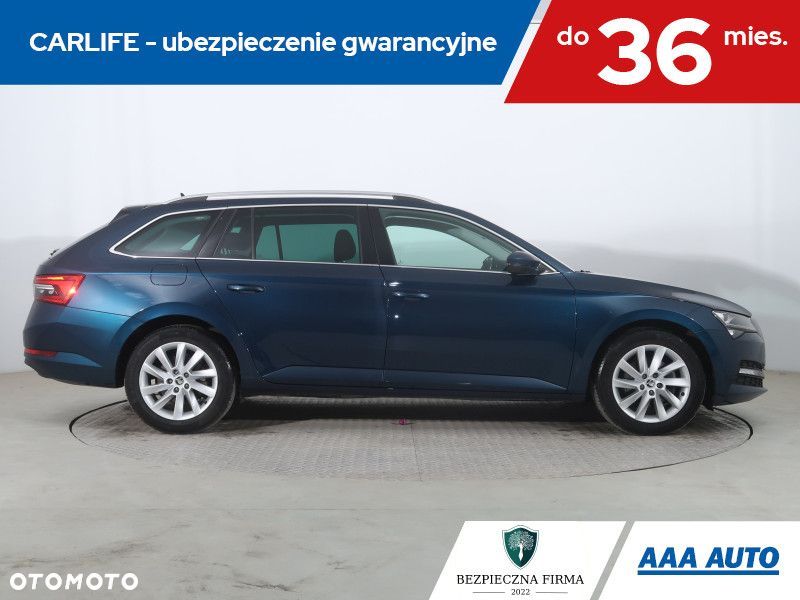 Skoda Superb - 7