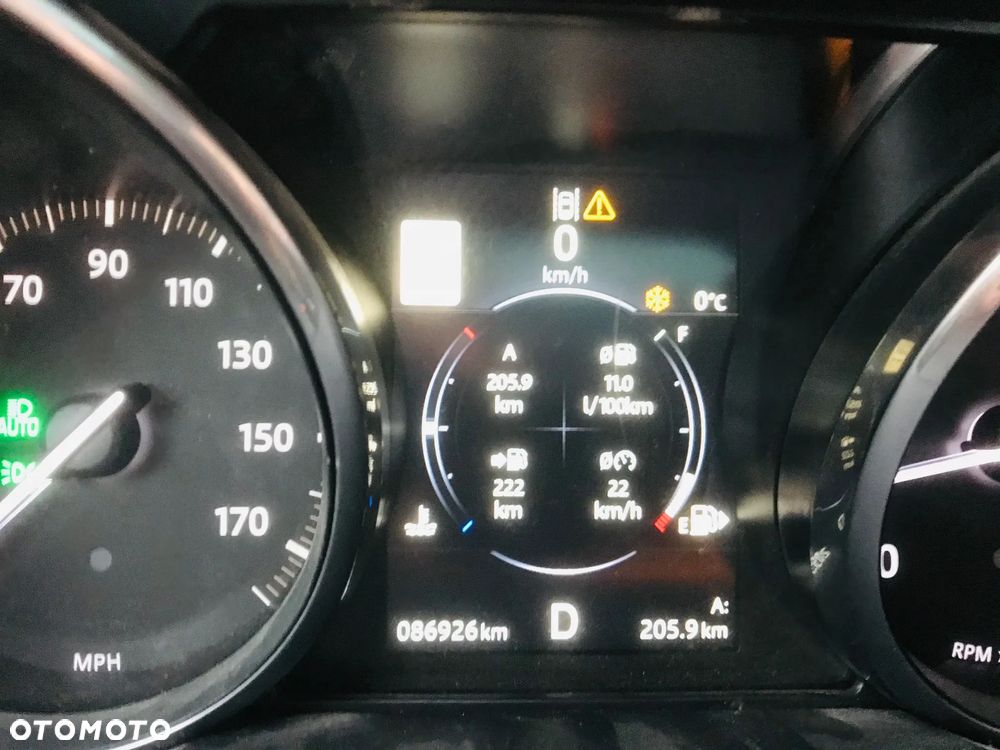 Land Rover Range Rover Sport D300 (SDV6) HSE - 12