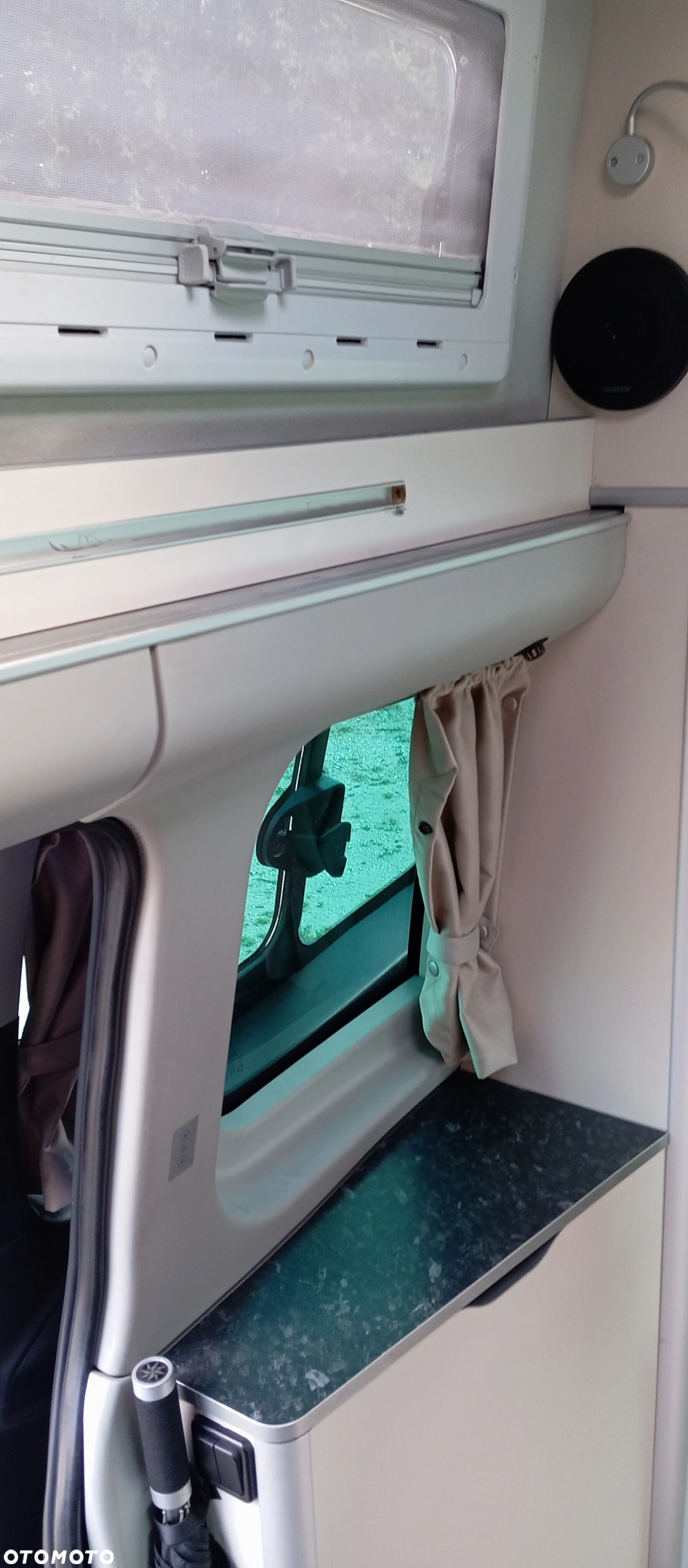 Ford Westfalia Nugget - 7