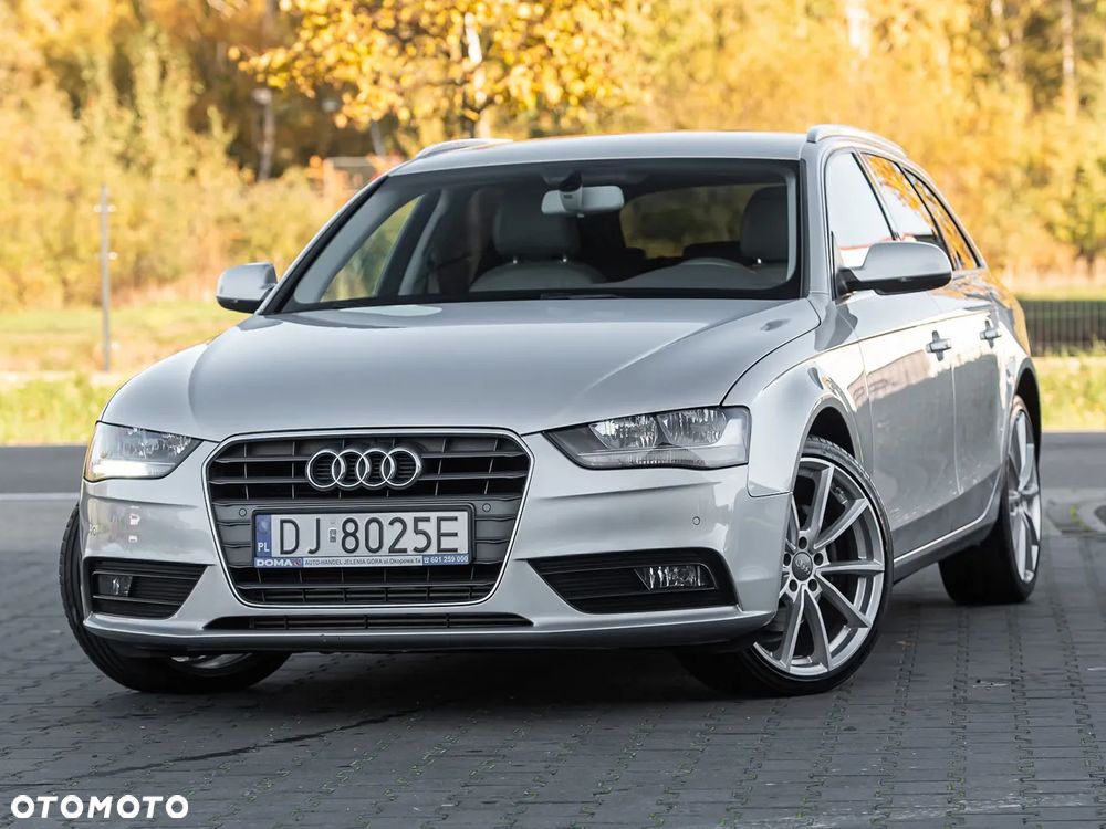 Audi A4 Avant - 5