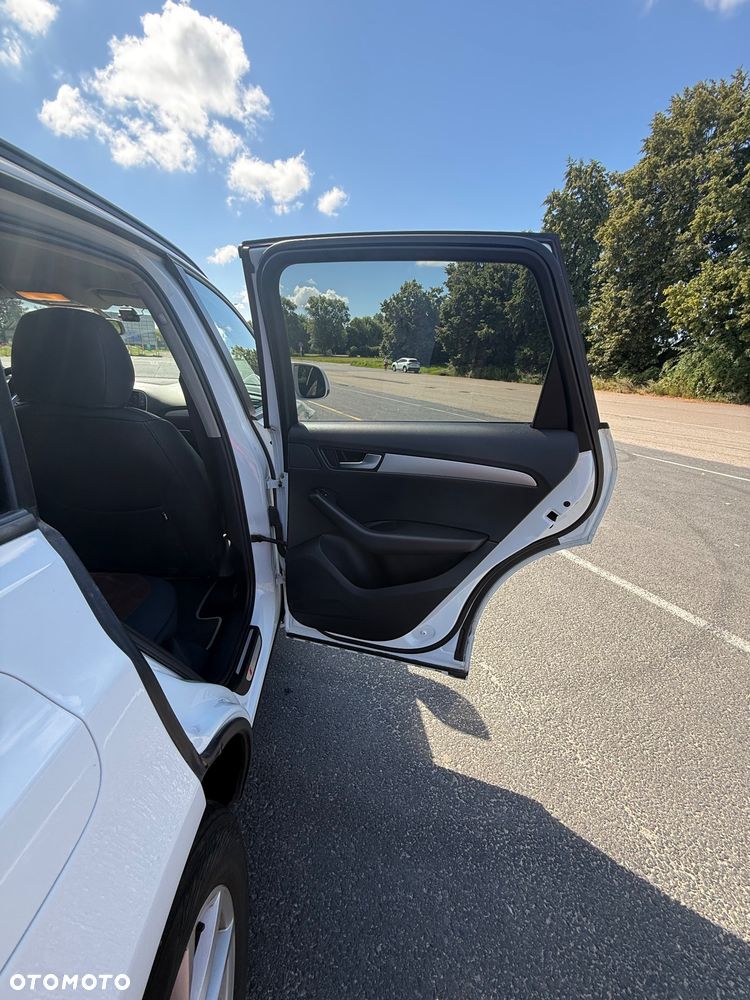 Audi Q5 2.0 TDI Quattro S tronic - 13