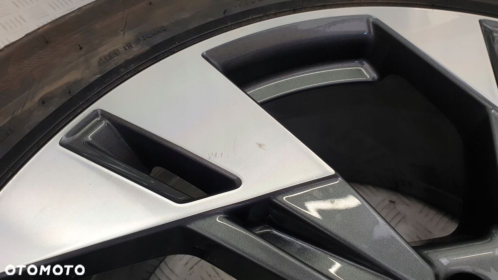 audi e-tron 4ke felgi aluminiowe komplet 9jx20h et38 4ke601025t - 3