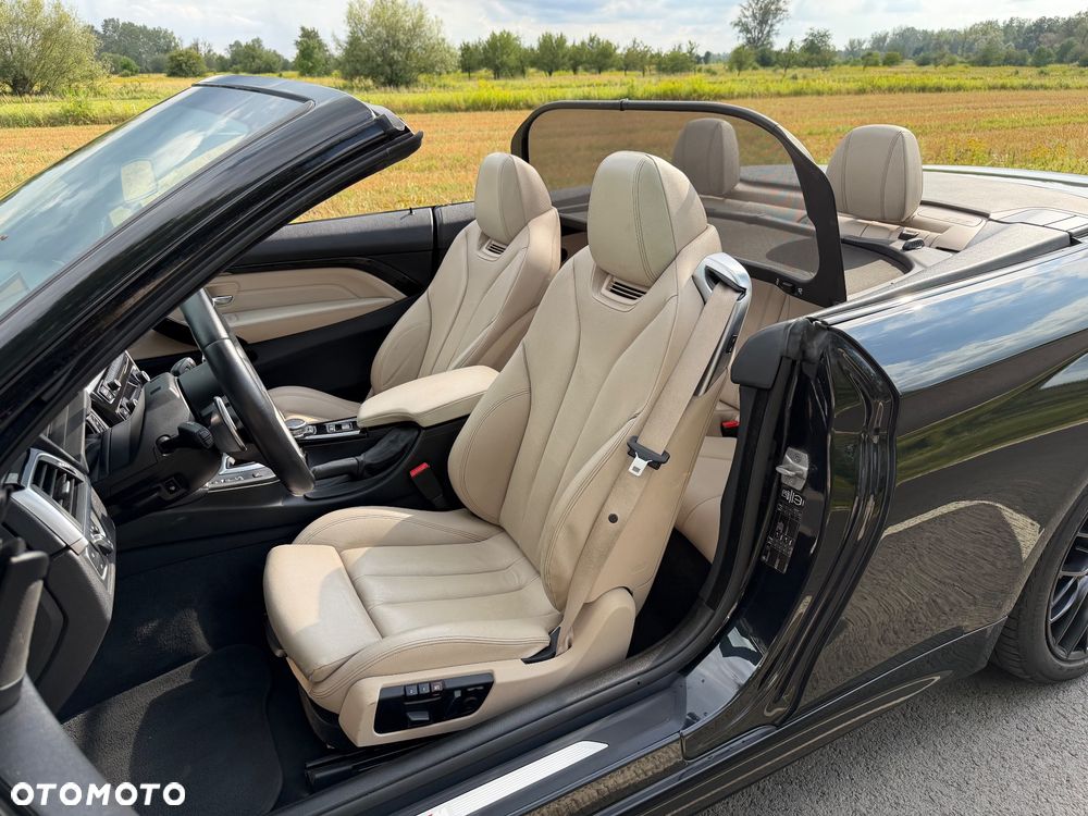BMW Seria 4 428i Sport-Aut M Sport - 17