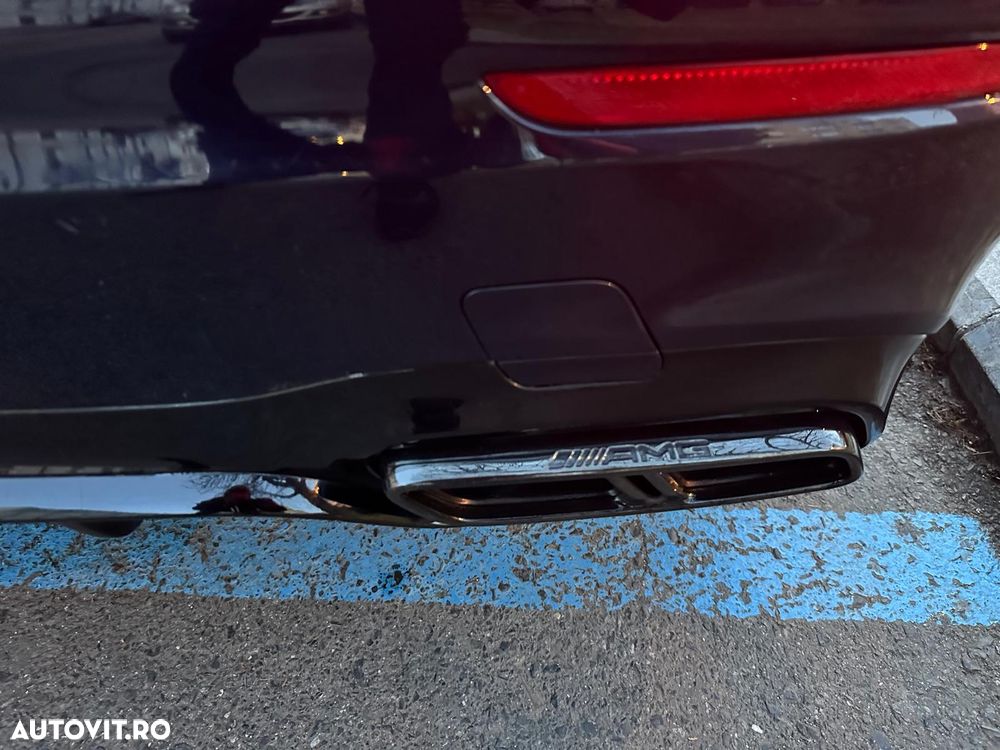 Mercedes-Benz E AMG 63 S 4MATIC+ AMG Speedshift MCT-9G - 27