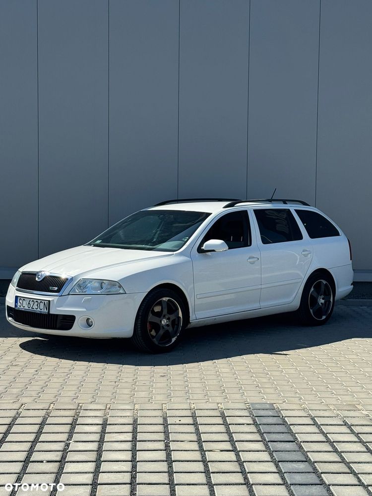 Skoda Octavia 2.0 TDI RS - 2