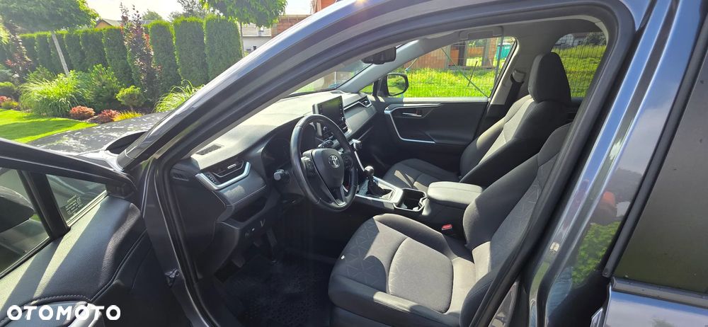 Toyota RAV4 2.0 Comfort 4x4 - 3