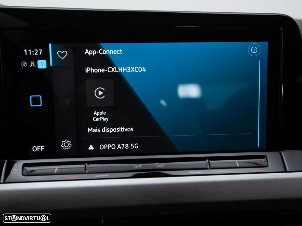 VW Golf 2.0 TDI Life DSG - 26