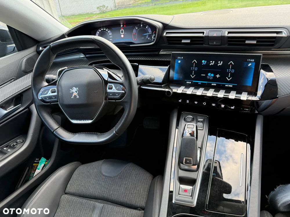 Peugeot 508 1.5 BlueHDi Allure Pack S&S EAT8 - 14