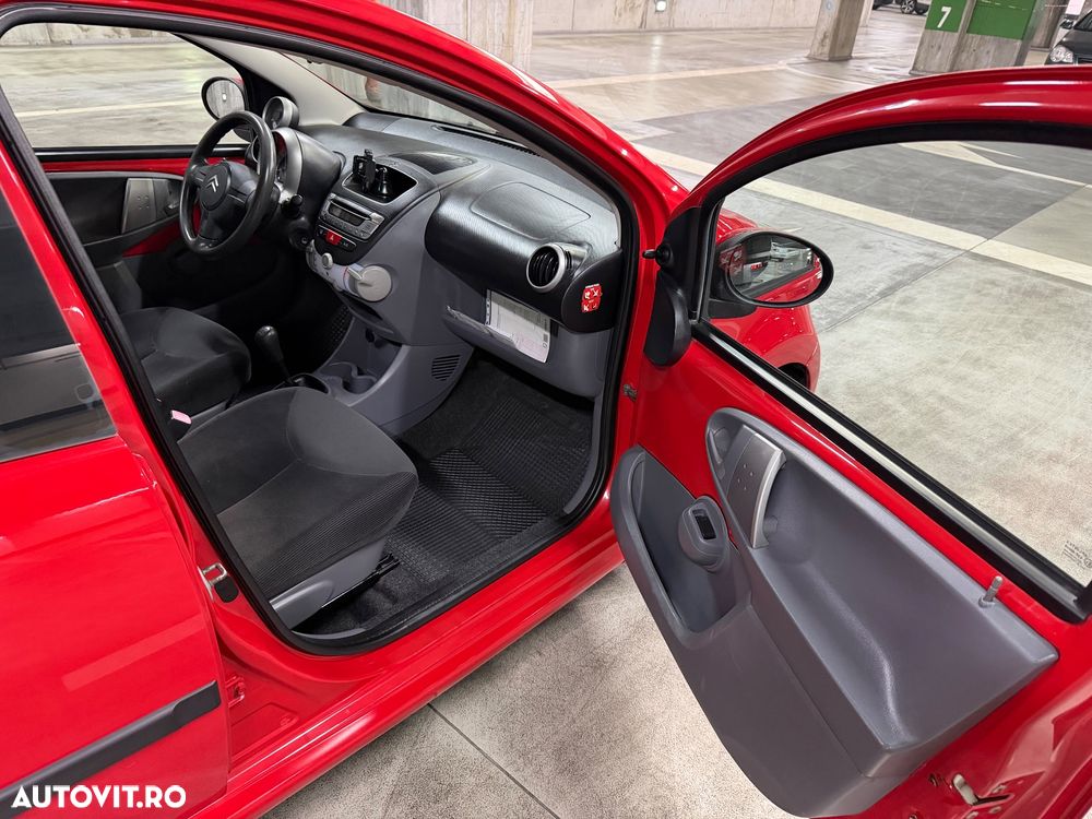 Citroën C1 1.0 Exclusive - 7