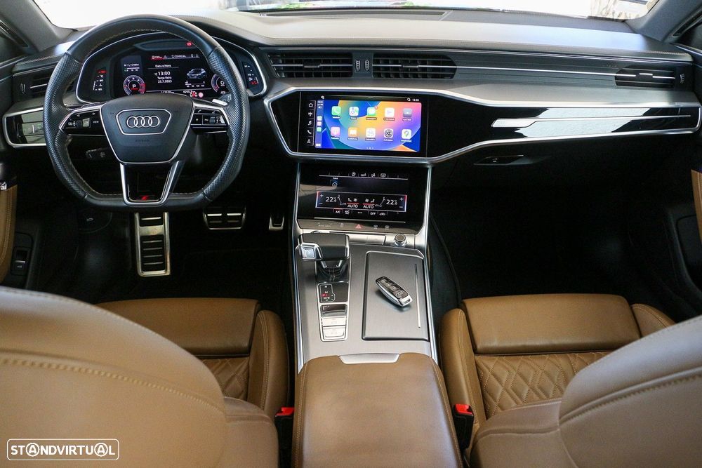 Audi A7 Sportback 40 TDI S tronic - 5