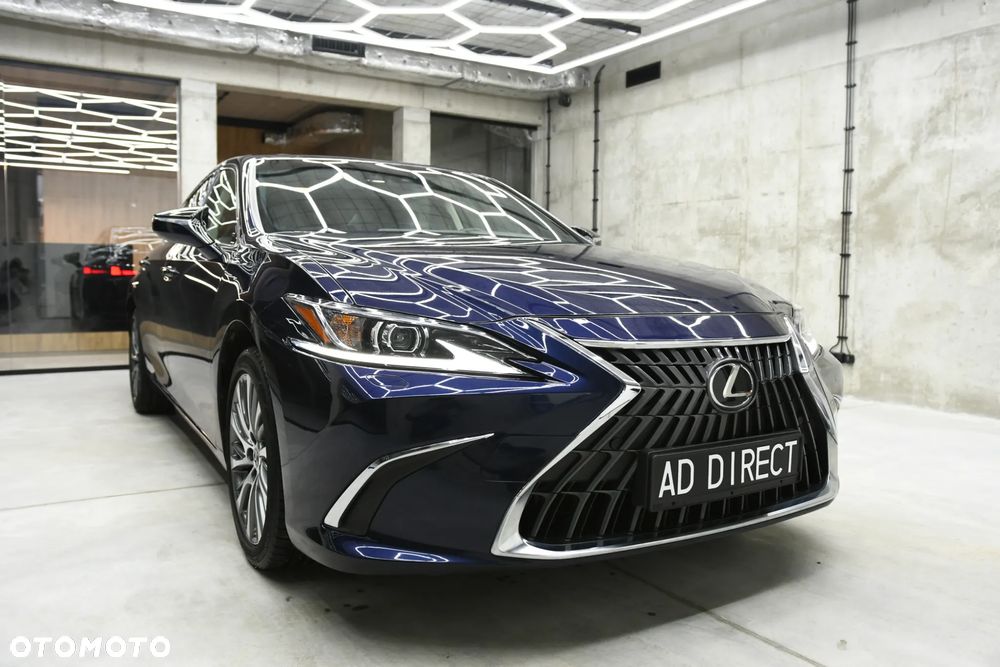 Lexus ES 300h Business Edition + - 6