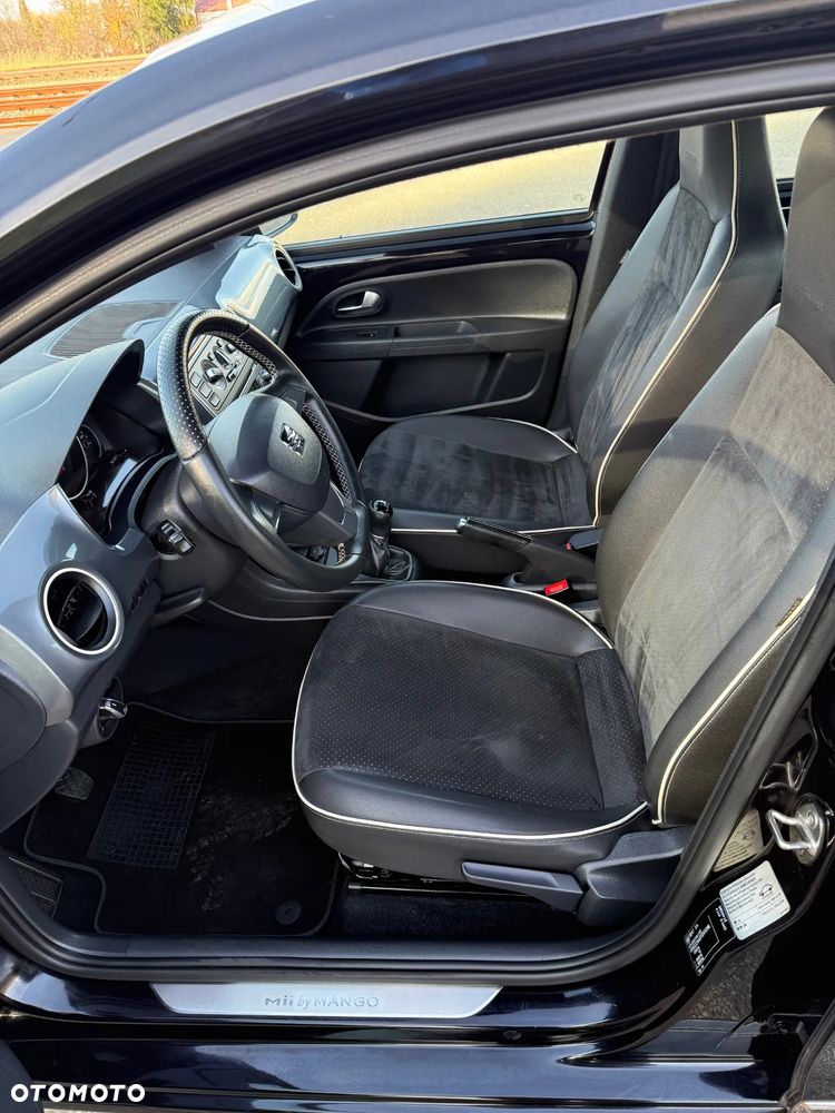 Seat Mii 1.0 Reference - 8
