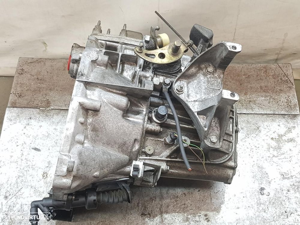 CAIXA DE VELOCIDADES PEUGEOT 407 SW REF. 20MB02 - 1