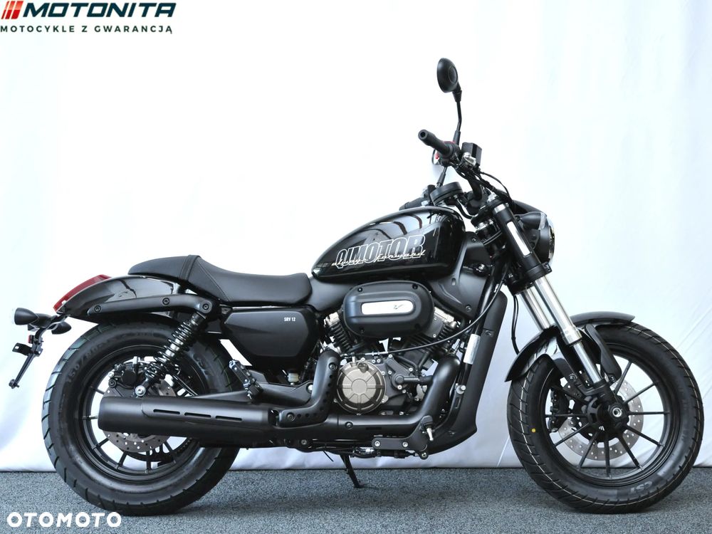 QJMOTOR SRV 125V - 2