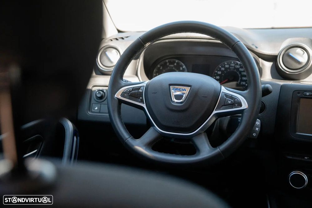 Dacia Duster 1.0 TCe ECO-G Extreme Bi-Fuel - 25