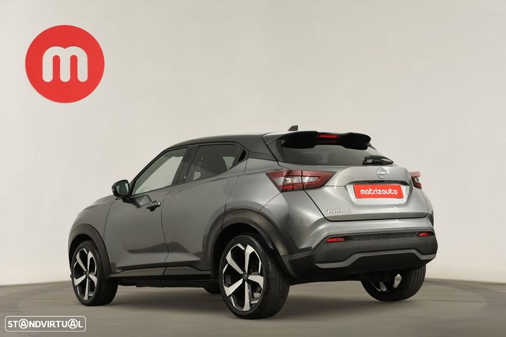 Nissan Juke 1.0 DIG-T Tekna - 3