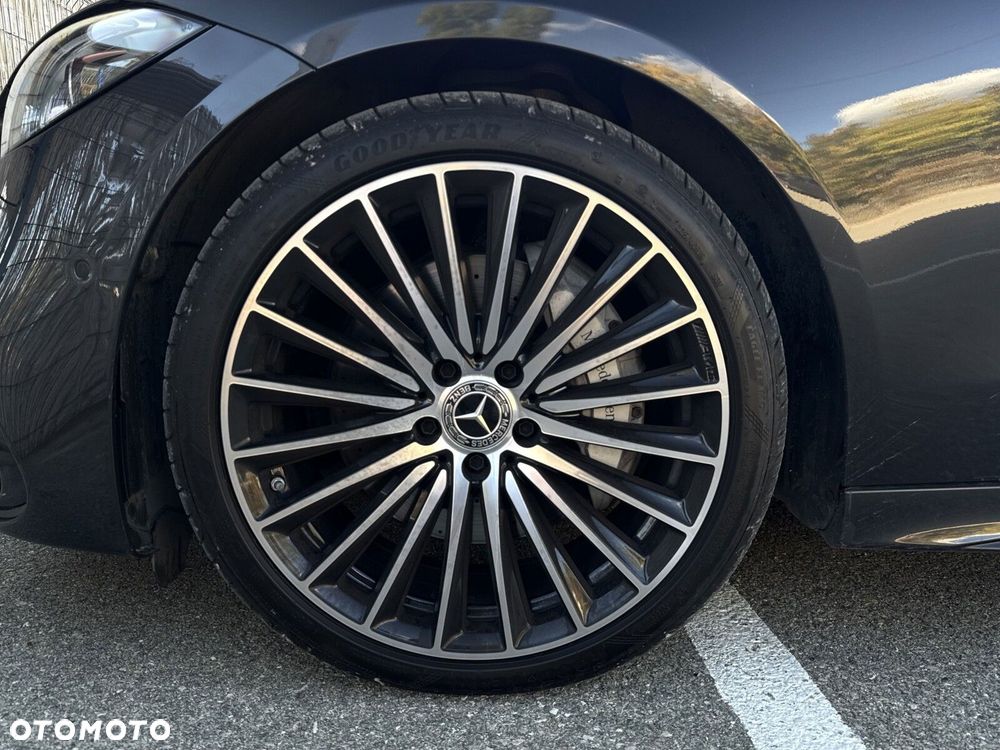 Mercedes-Benz Klasa C 2025