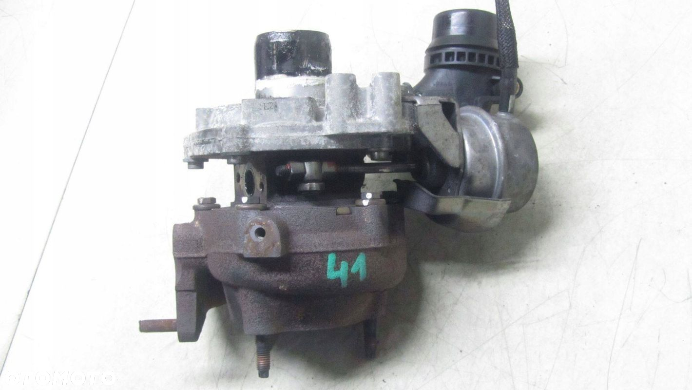 NISSAN X-TRAIL T32 1.6 TURBOSPRĘŻARKA 54389700001 - 2