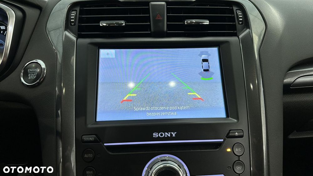 Ford Mondeo - 20