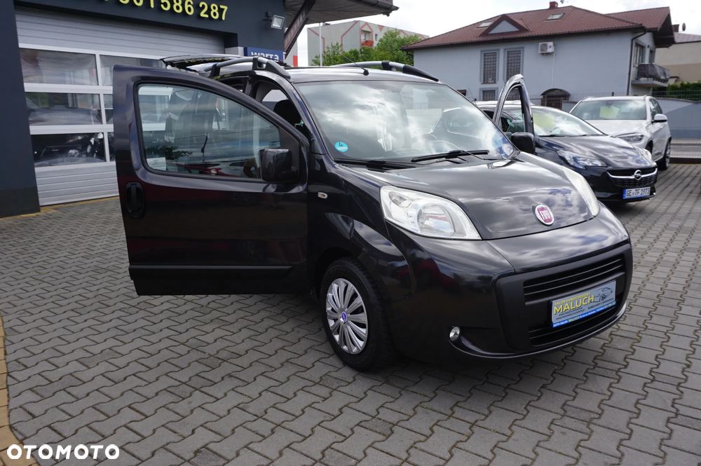 Fiat Qubo 1.4 8V Easy - 9