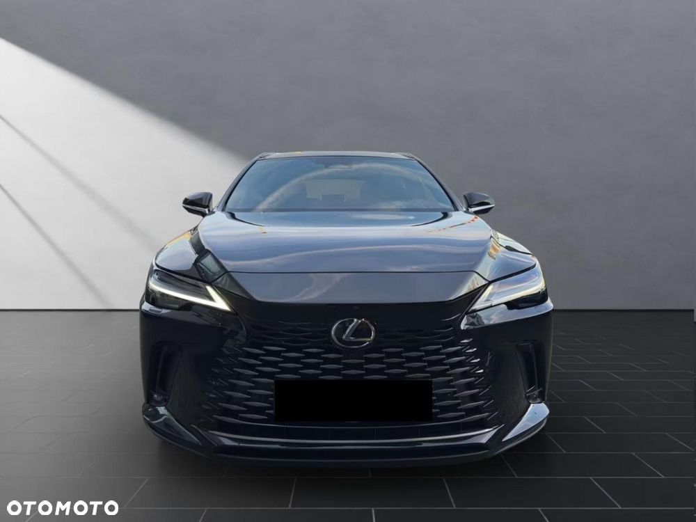 Lexus RX - 5