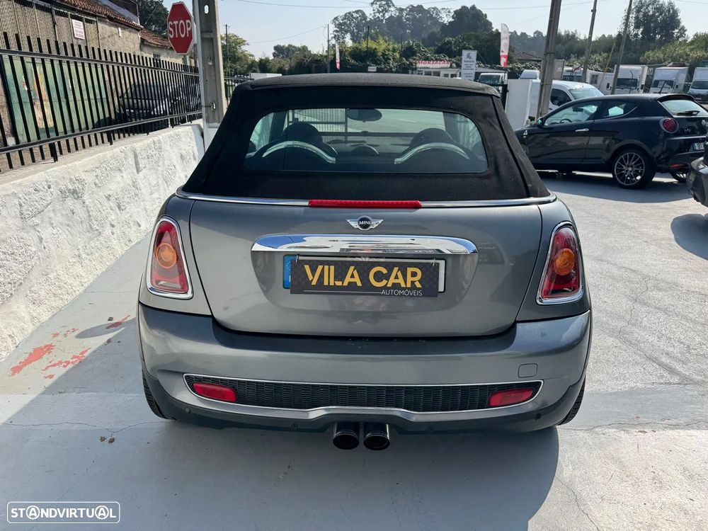 MINI Cabrio Cooper S Highgate - 11